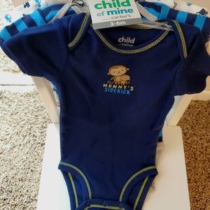 3 pack onesies